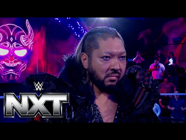 EVIL Entrance: WWE NXT, April 28, 2026