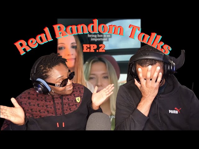 Real Random Talks ep2. How to get a guy to do what you want - C0c0Yam and Java react
