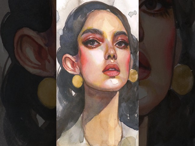 Surprising Effects you can do with Mixed Media! 🤯
