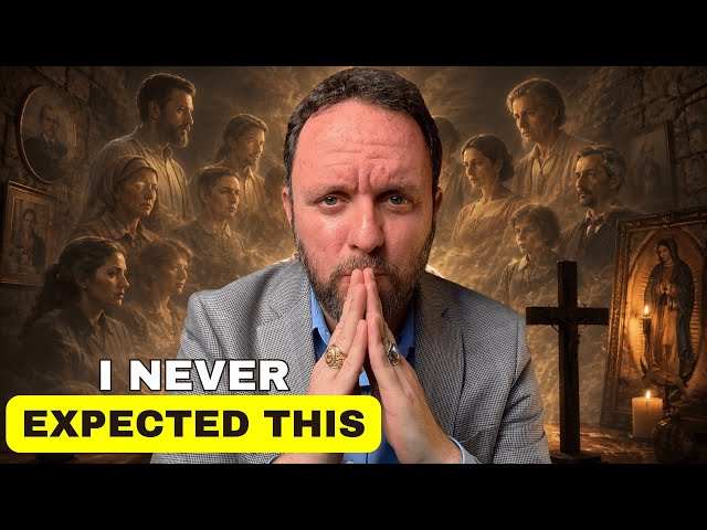 I Prayed for My Ancestors and Something Shifted I Didn't Expect