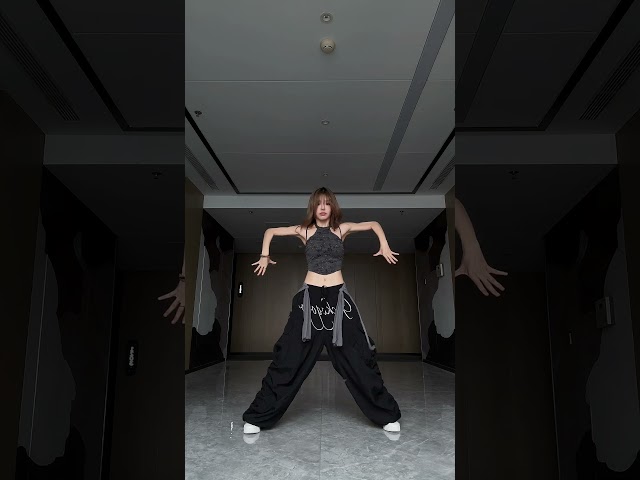 ICONIC BY MISTAKE - ILLIT, KATSEYE, LE SSERAFIM | Dance cover #akainote