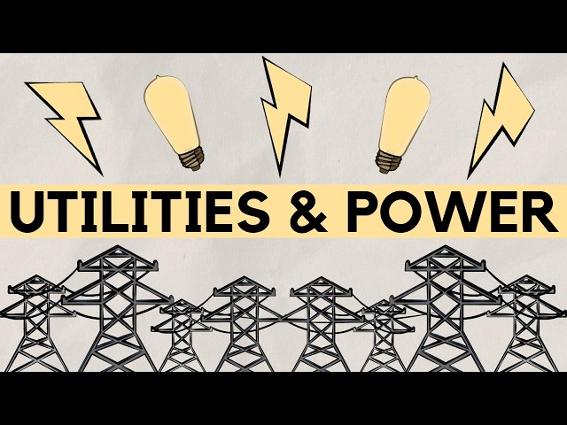 Utilities & Power Industry Overview - Introduction