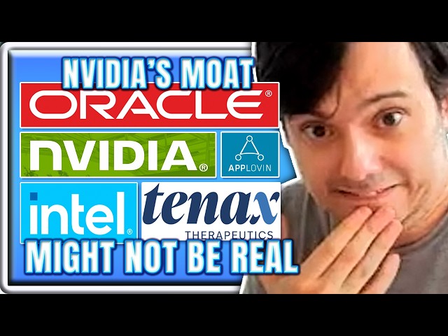 I’m Shorting Stocks Everyone Else Is Buying. Oracle, Nvidia, Intel, Applovin,Palantir Martin Shkreli