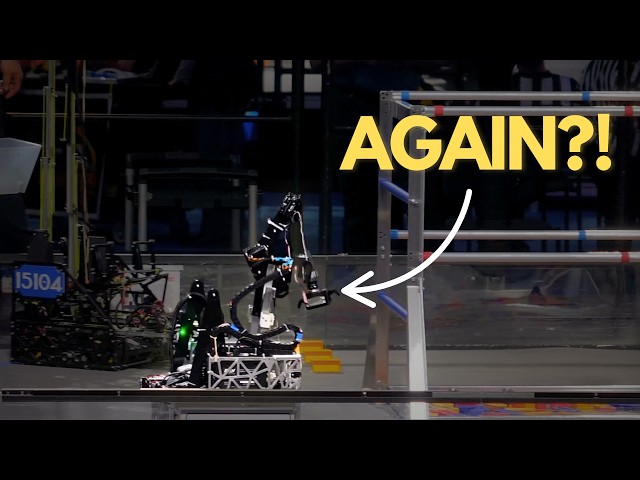 They Said We'd Fail... We Engineered (FTC Worlds 2025)