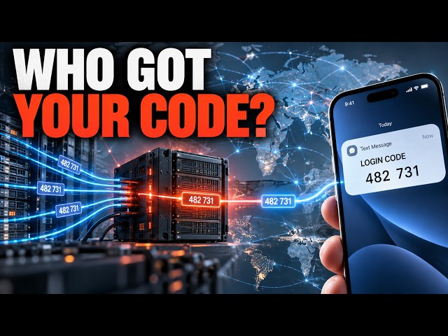 A Spy Company Delivered Your Login Code