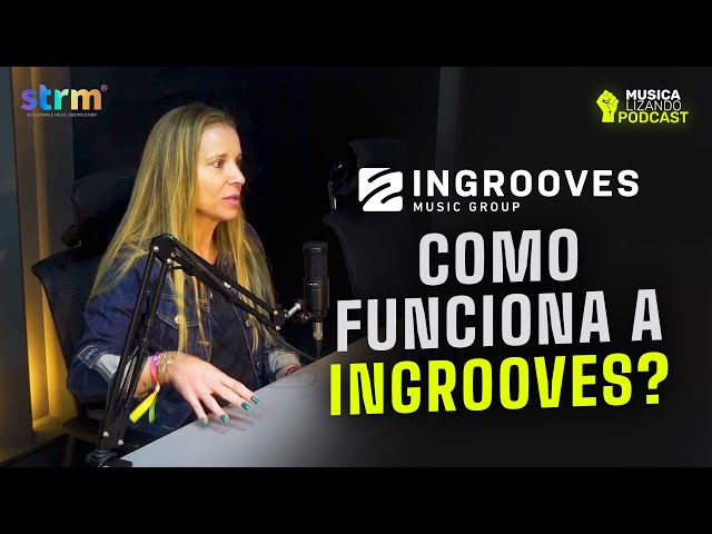 Cris explica como funciona a INGROOVES