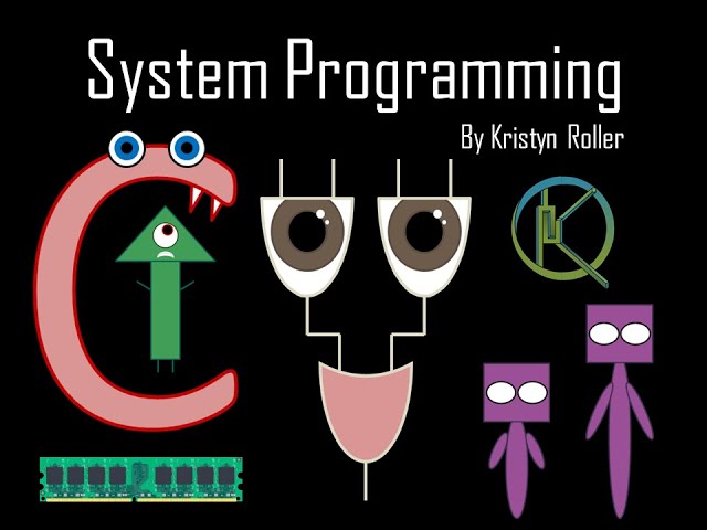 The Compilation System and Computer Components: Systems Programming 1