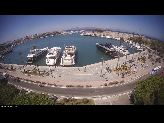 Municipality of Kos Island Harbour
