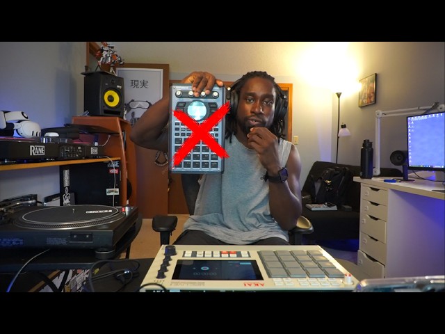 Struggling With The Sp404