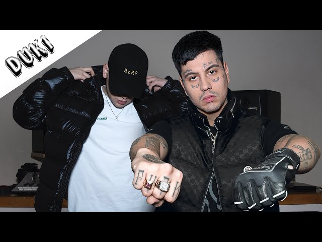 DUKI || BZRP Music Sessions #50/66