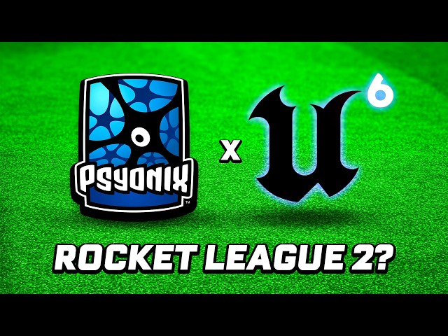 My Thoughts On Rocket League’s BIGGEST ANNOUNCEMENT…