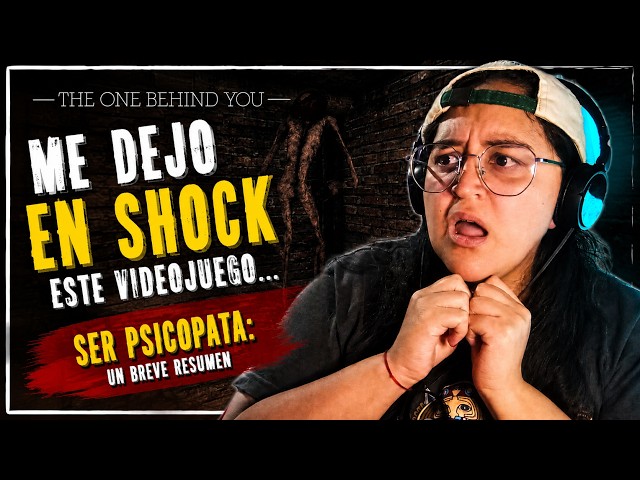 THIS GAME IMPACTED ME MORE THAN I EXPECTED 😨 - The One Behind You Gameplay in English