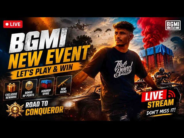 💀 ENEMIES CAN'T STOP ME! | BGMI 4.4 LIVE STREAM@#bgmi#bgmilive#bgmimarathi