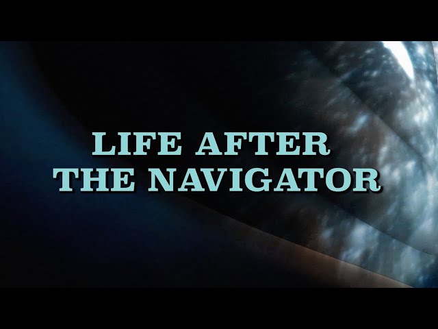 Tráiler oficial: LA VIDA DESPUÉS DEL NAVEGADOR (documental Flight of the Navigator) - ¡¡AHORA!