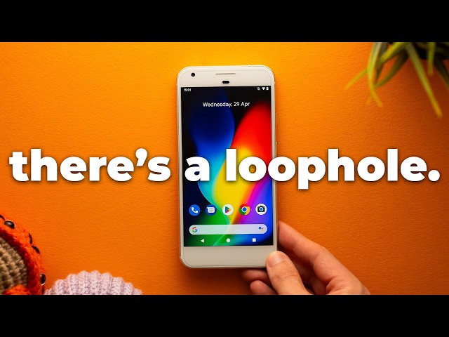 Why people are buying up these 10 year old phones.