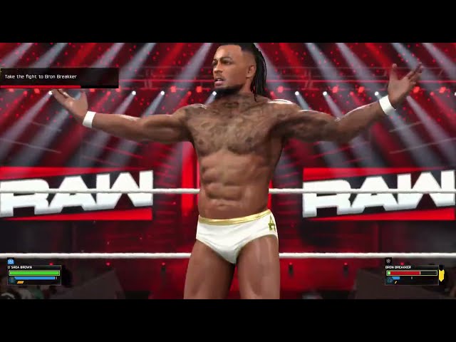 WWE 2k26 MyRise Heel Story Gameplay Walkthrough FULL Game (PS5) No Commentary