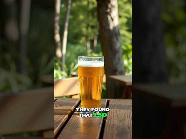 LSD for Alcoholism: Researched Benefits of Acid