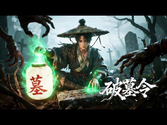 MULTISUB💥S1-S6《破墓令》困鎖囚牢得異卷，絕境蓄力怒斬仇敵 | MULTI SUB