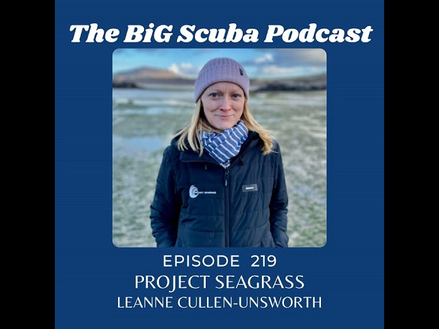 Episode 219    Project Seagrass