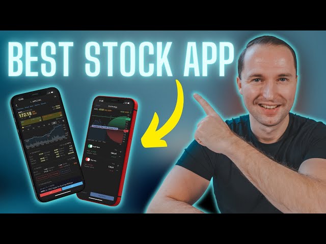 Interactive Brokers Review | IBKR Mobile App Tutorial