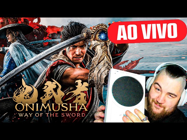 BORA TESTAR A DEMO NO XBOX SERIES S !