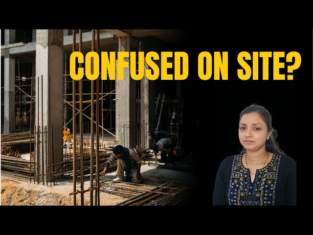 First Day on Construction Site — What to Do? | Survival Guide for Fresh Civil Engineers