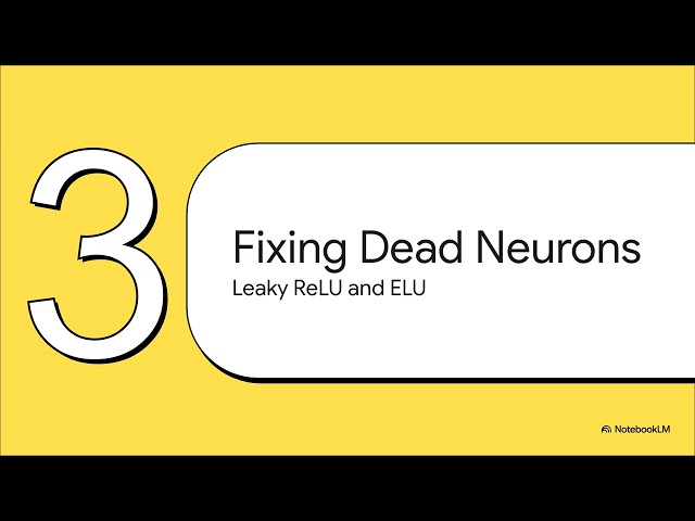 Deep Dive into Activation Functions: The Secret to Neural Network Power
