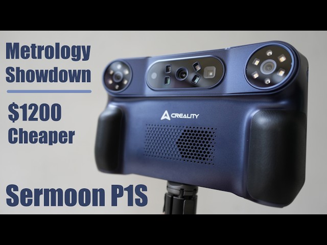 Creality Sermoon P1S vs P1, S1, X1, Pika, Raptor Pro – 9 Tests Compared