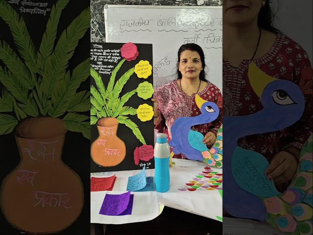 TLM Competition #tlm #teaching #learning #material #motivation #success #teacher #creativity #gic