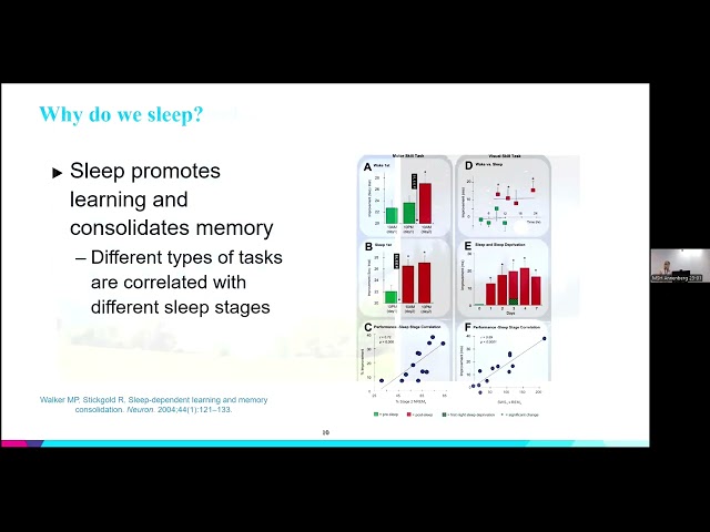 Light to Improve Sleep and Cognitive Performance