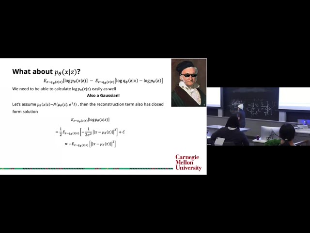 CMU 10799 S26: Diffusion & Flow Matching - Lecture 2 - Denoising Diffusion Models