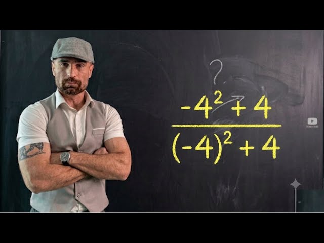 Most people get this Wrong !!