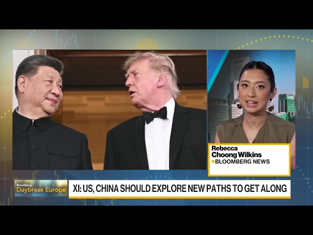 Trump-Xi Summit Small on Substance, Big on Pomp