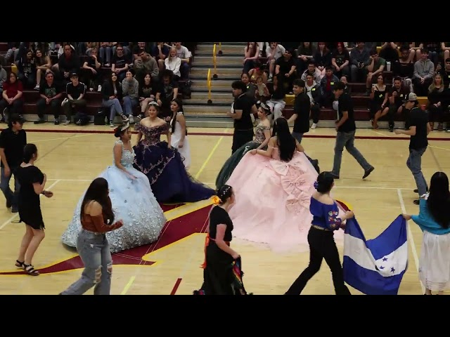 Prairie High School holds 2nd annual Multicultural Assembly