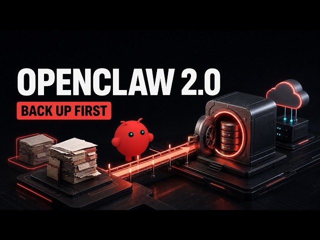 OpenClaw 2.0 (2026.8.1) Setup Guide: Safe SQLite Migration, Doctor Fix, and Cloud Handoff