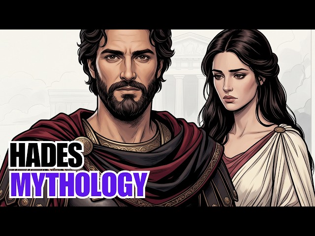 The Entire Story of Hades, Lord of the Dead - and more  Fall Asleep
