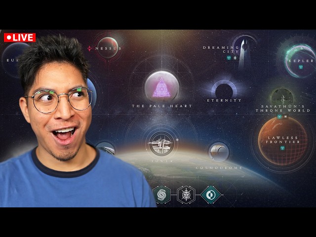 6 Grande Throw Hunter is Funny / New Titan Build Today!