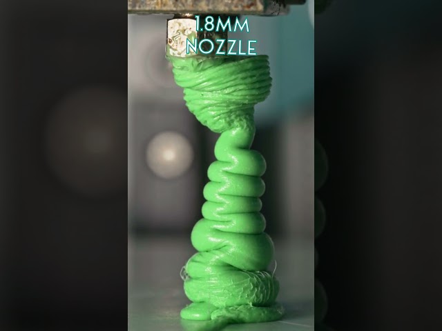 The Impossible 3D Print Challenge 😱
