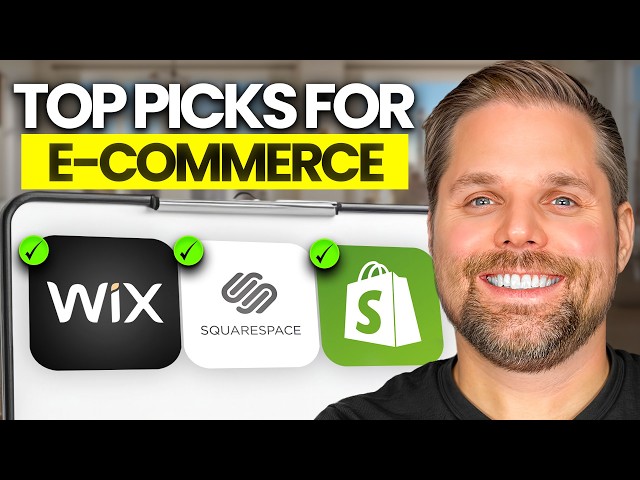 Best Website Builders for Ecommerce Ranked (Don't Overpay)