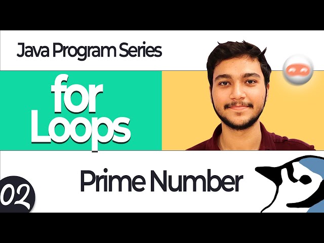 Java Prime Number Program | Logic + Code + Dry Run Explained