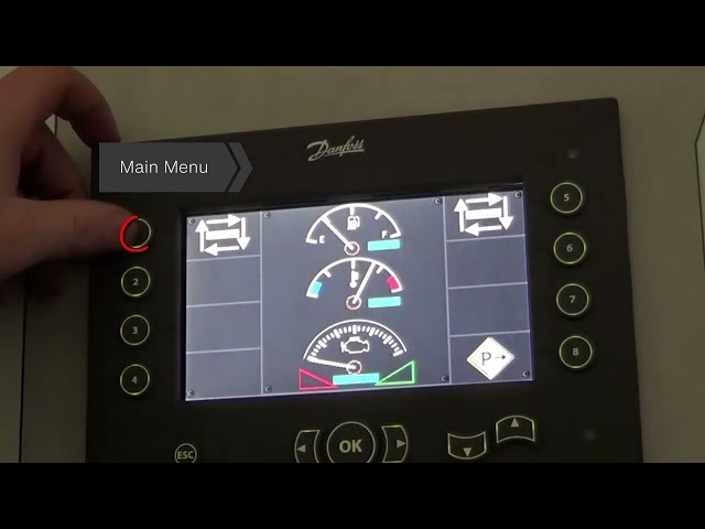 Edge TRT516 Trommel Machine How to use remote functions on a Edge XL SlayerWalkaround