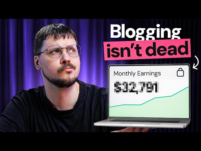 How To Make Money with a Blog in 2026 (Full Guide)