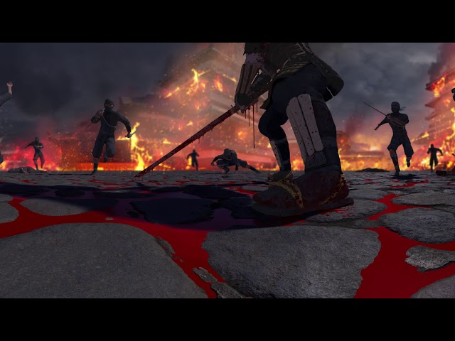 NightAssault : 360 Art by Nick Hiatt