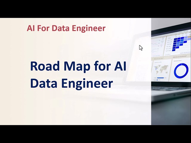1. AI for Data Engineers Roadmap 2026 | From Data Engineering to AI