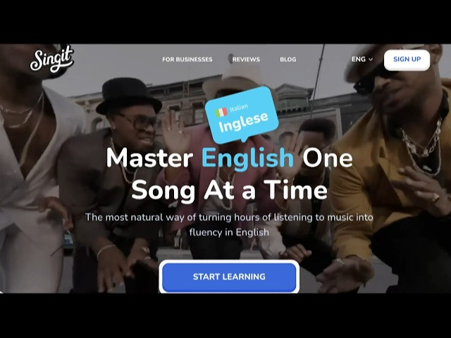 Tech Tips with Quincey Hobbs: Learning a language with music
