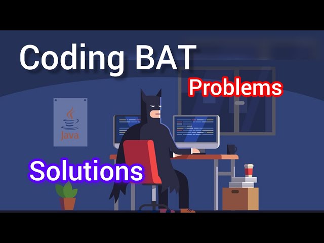 Monkey Trouble Problem | CodingBat Java Problems | Step By Step Explaination
