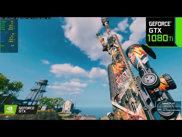 Legendary GTX 1080 Ti vs WARZONE in 2026 – Still Powerful!