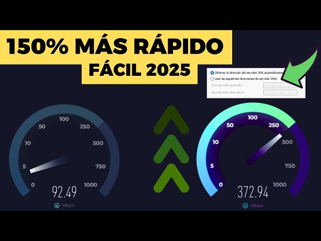 Cambia ESTA Configuración Oculta de Windows para Acelerar tu Internet (Tutorial 2025)