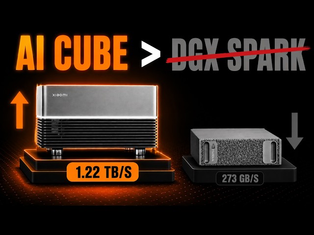 Everyone Got Xiaomi's AI Cube Wrong (4 Errors, One Spec List)