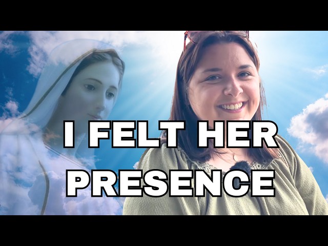 She Thought the Rosary Was Boring… Until This Happened | Medjugorje Testimony
